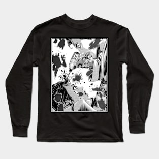 Trepanation Long Sleeve T-Shirt